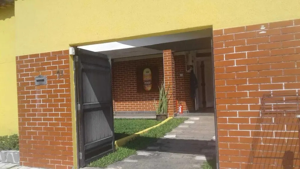 Pousada Real Beach house