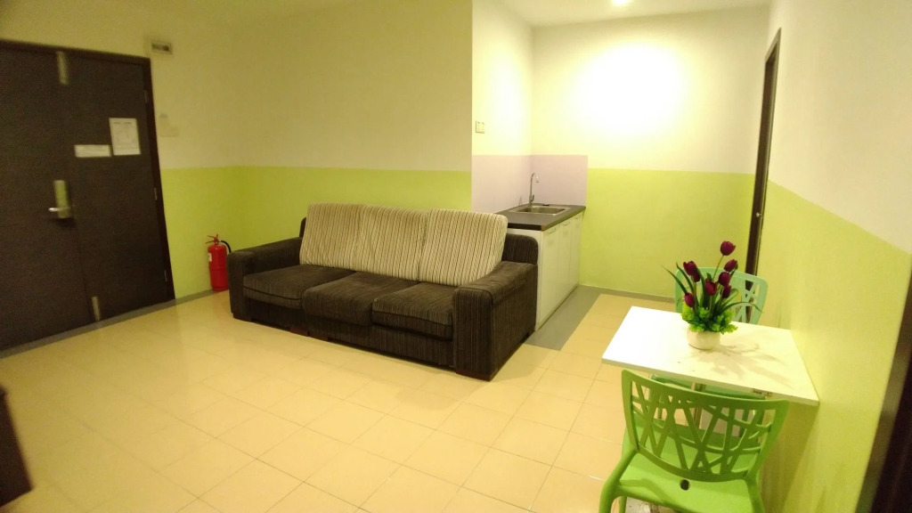 Apple 1 Hotel Queensbay
