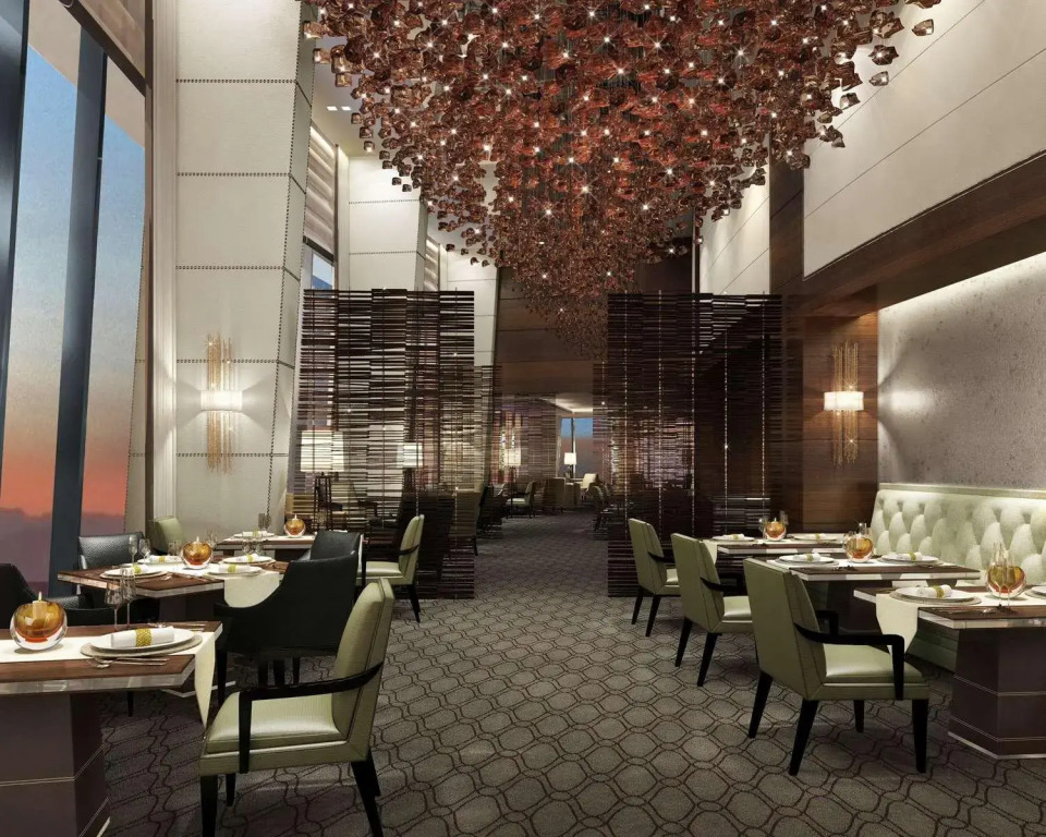 Fairmont Baku, Flame Towers