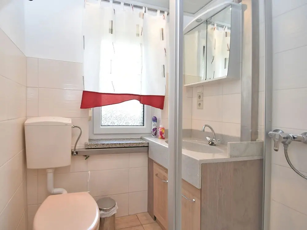 Detached Holiday Home With Wonderful View, Balcony and Garden