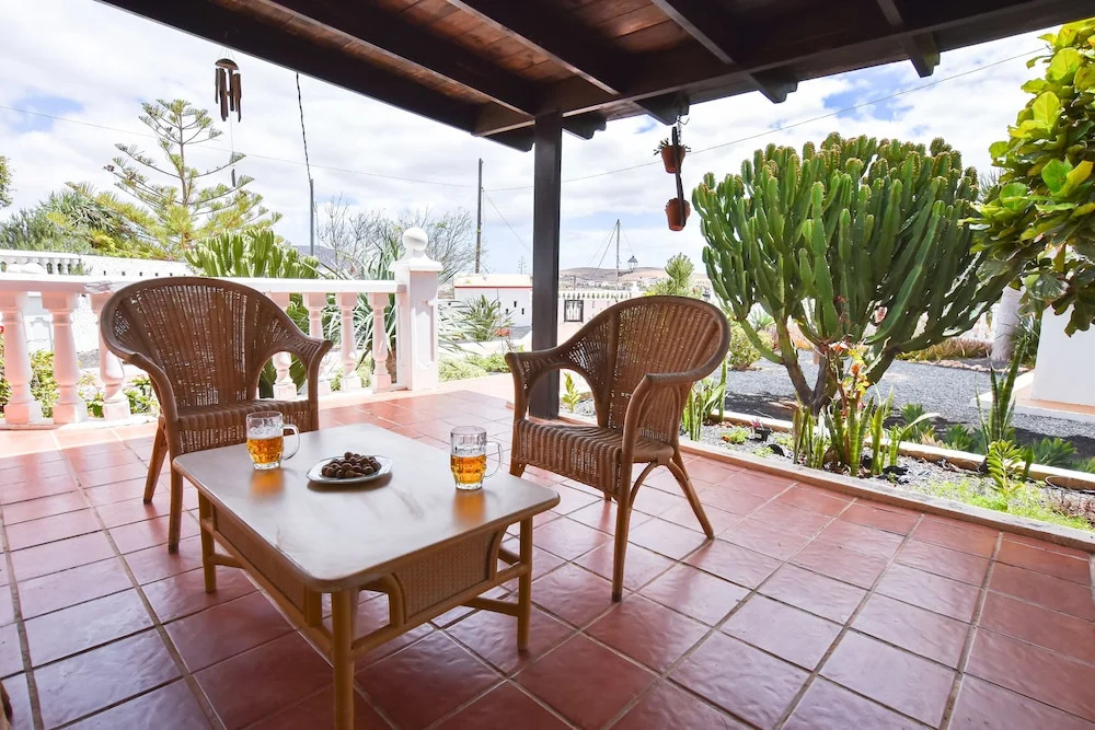 Fuerte Holiday Villa Angel Indoor Pool