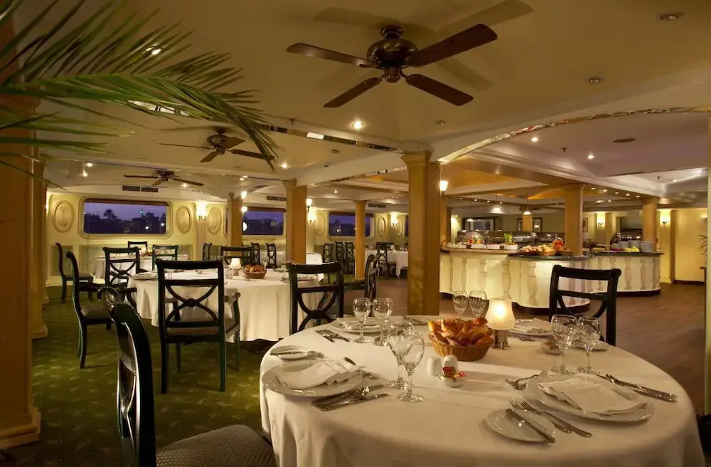 Sonesta Moon Goddess Nile cruise ship - 4 & 7 nights - From Luxor every Monday