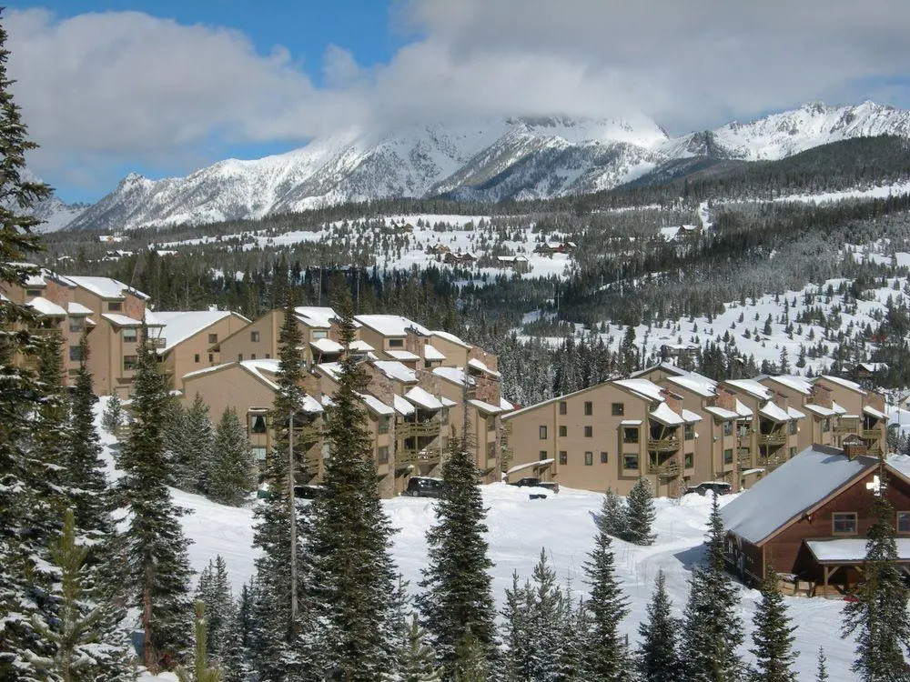 Beaverhead Condos at Big Sky Resort