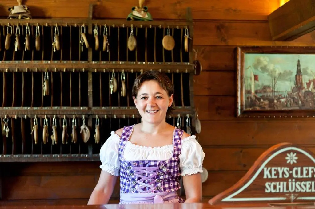 Hotel Alpenkrone