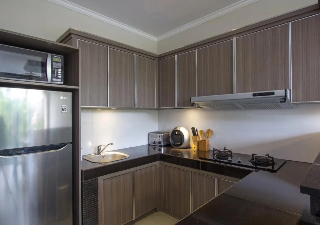 The Banyumas Suite Villa Legian