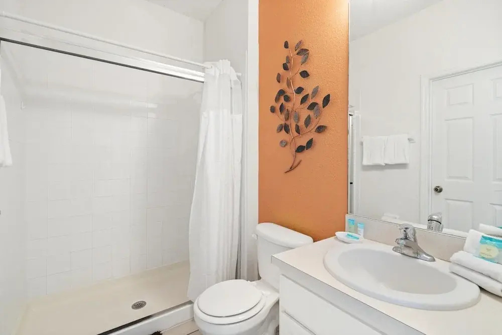 Op7678 Windsor Hills 3 Bedroom Private Pool Townhome