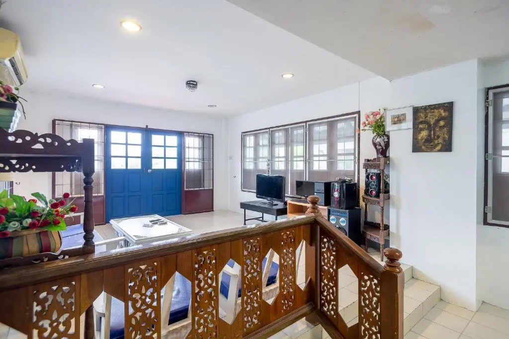 เลทซี&กรีนเวฟ หัวหิน พูลวิลล่า เดินลงทะเล100เมตร Let's Sea & Greenwave Hua-Hin Pool Villa walk to beach 100M