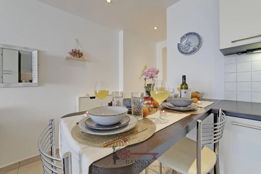 Terrace Apartment Cuore di Rose