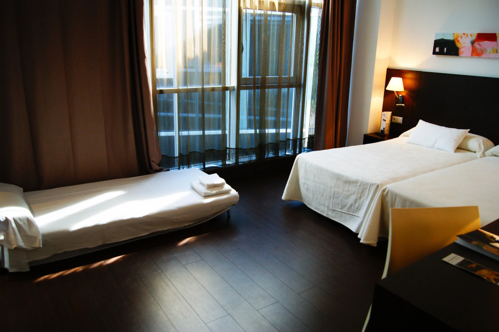 Hotel Sercotel Plana Parc