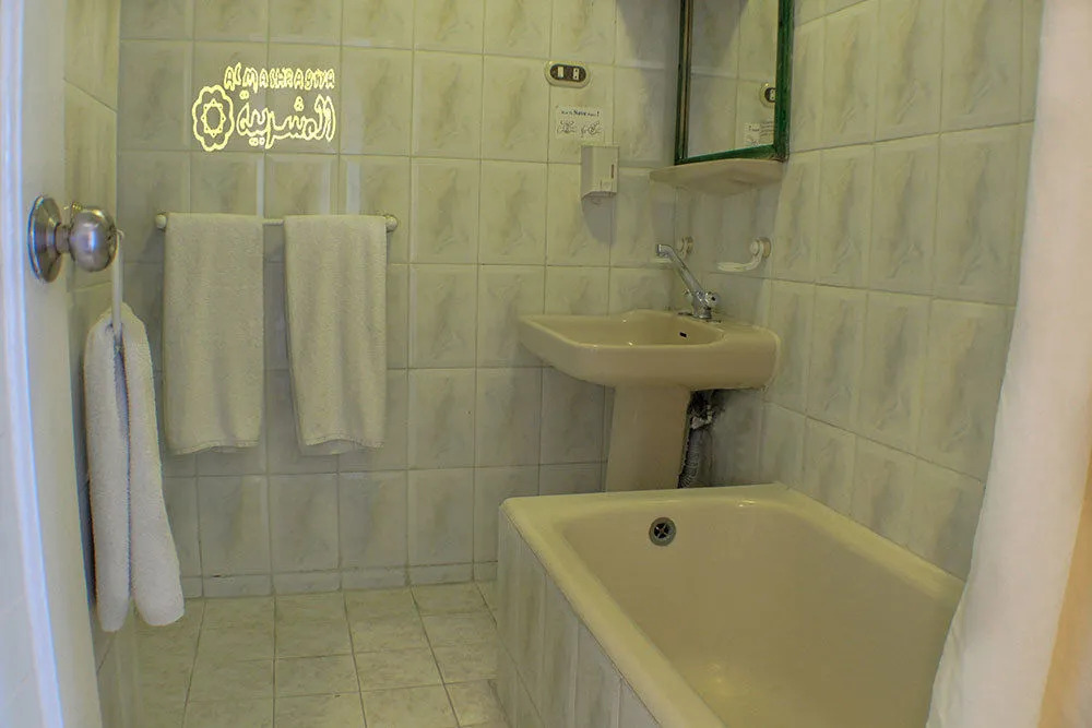 Mashrabiya beach resort