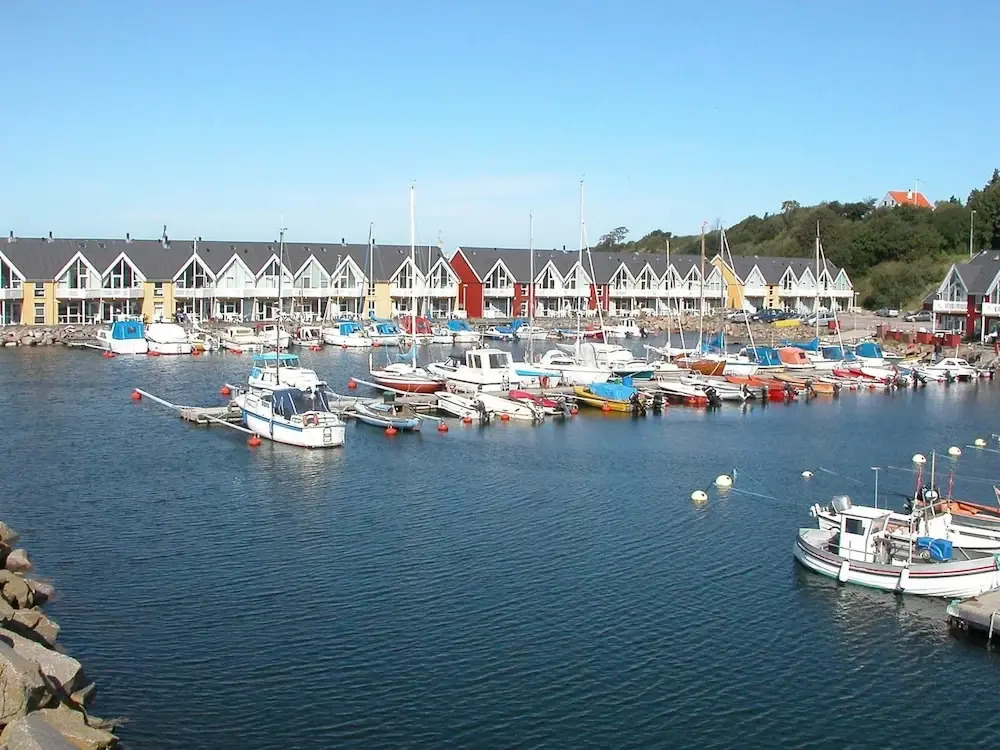 Quaint Holiday Home in Hasle near Sea