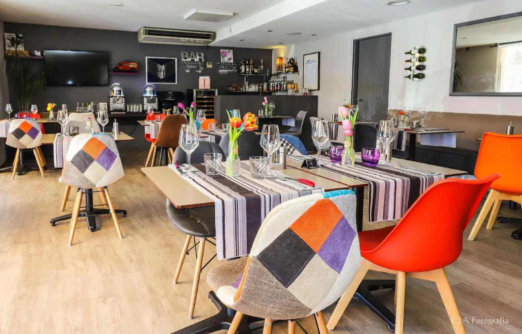 Hotel Restaurant Kyriad Brive Centre