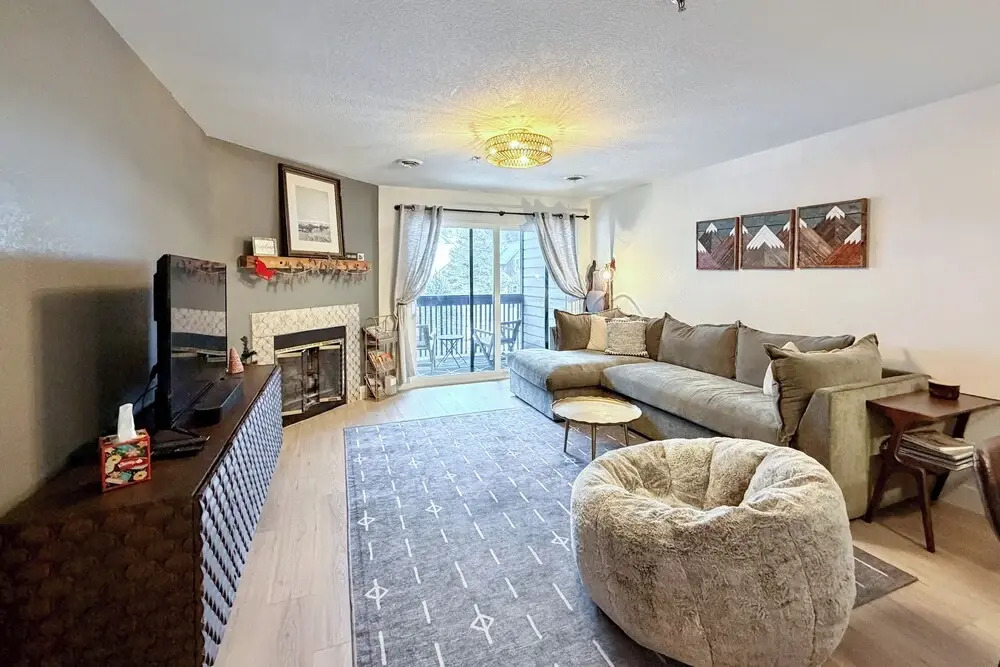 Walk to Main St: Frisco Condo w/ Community Pool!