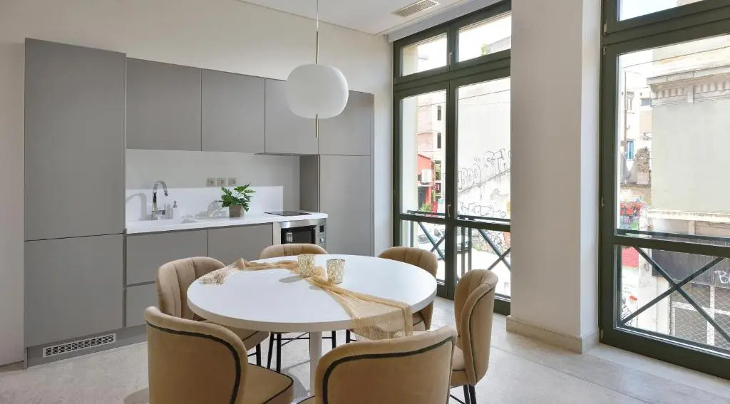 Thission Luxury Homes & SPA by K&K