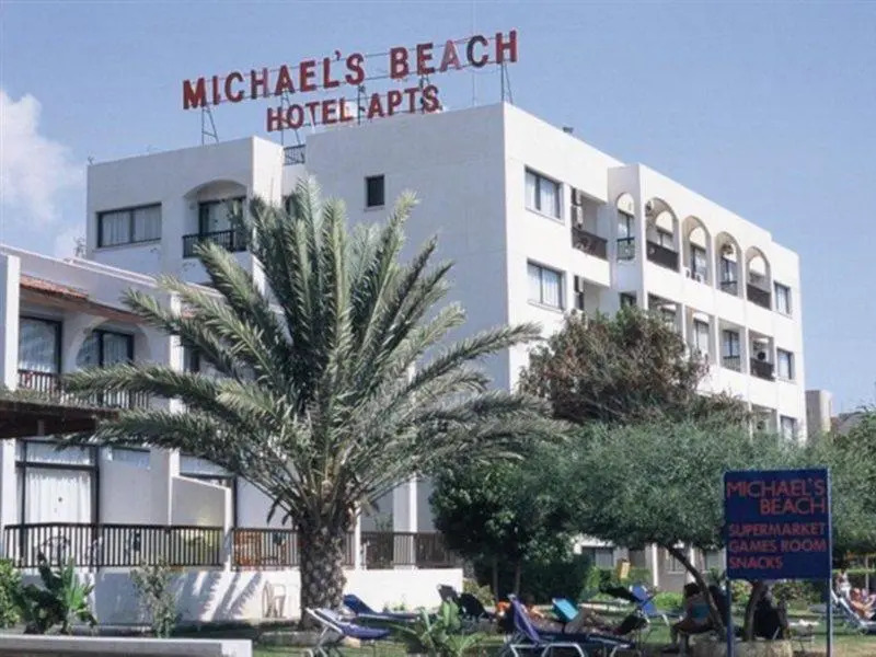 Michael's Beach