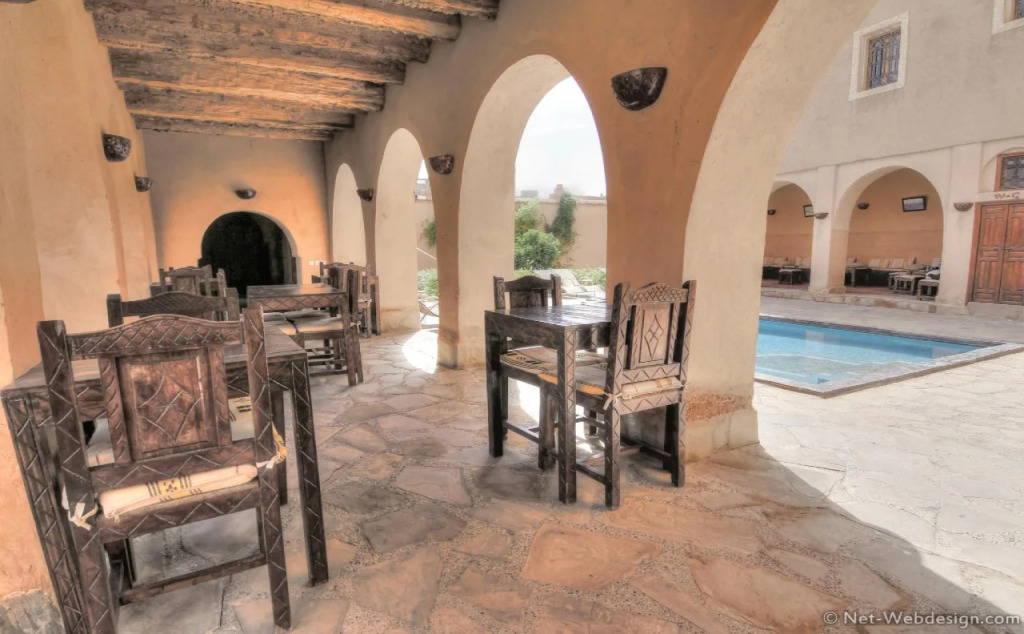 Kasbah Imdoukal