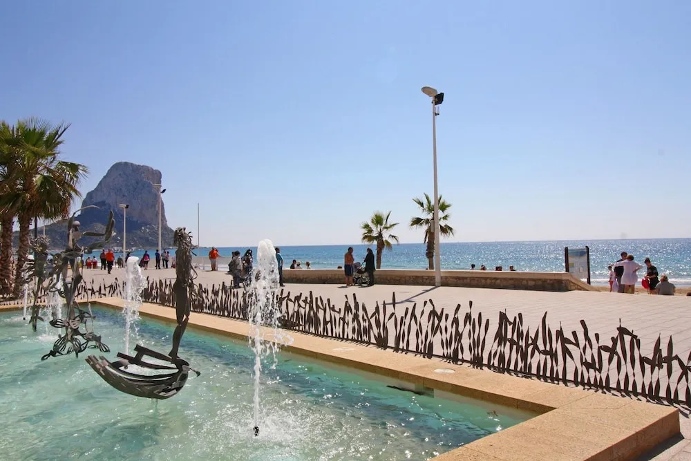 Villas Costa Calpe - Alonso
