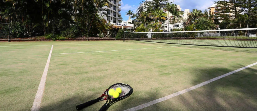 Biarritz Apartments Gold Coast