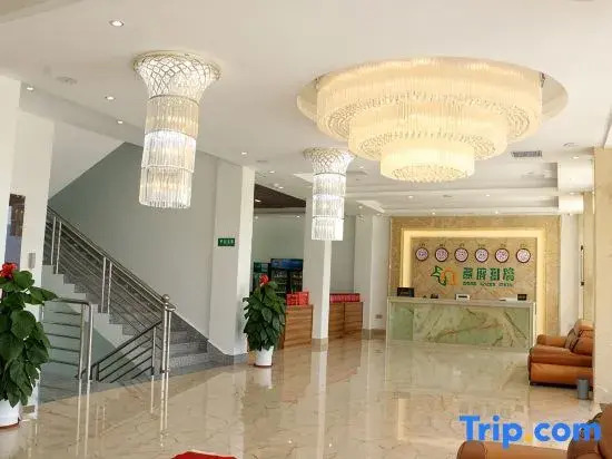 Huangyao Cuiping Bieyuan Hotel