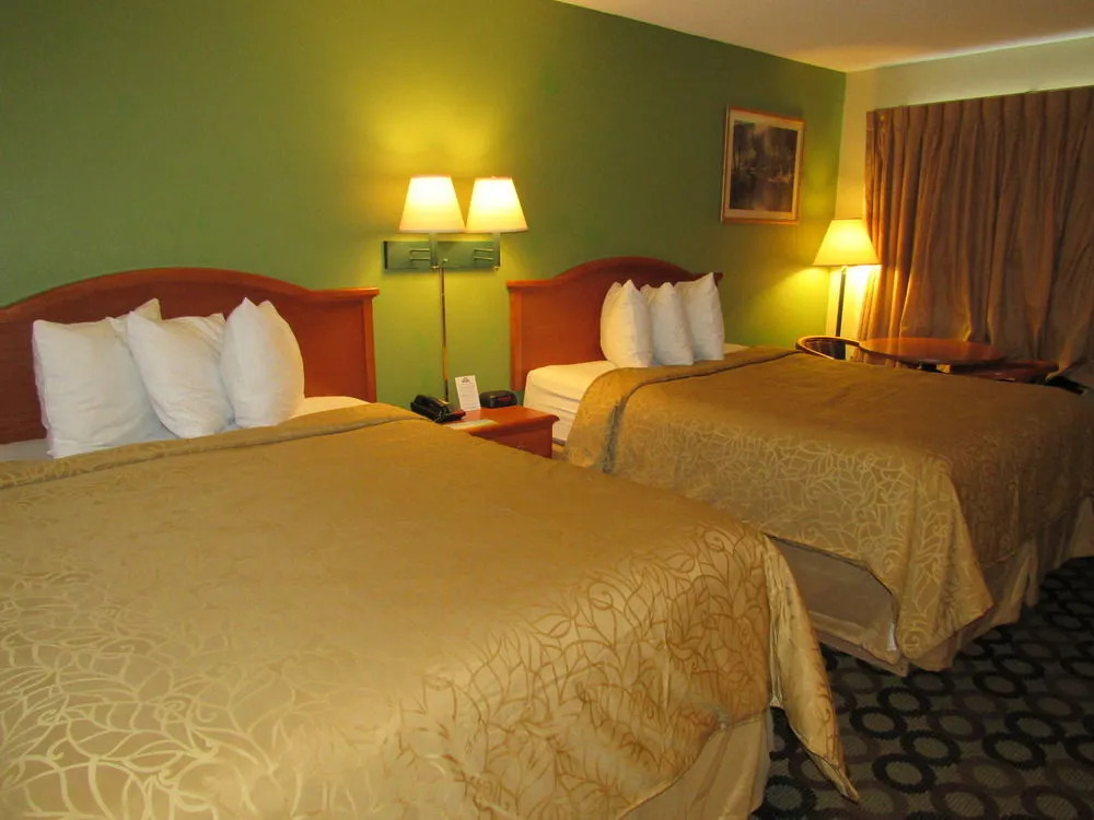 Howard Johnson Inn Ashburn