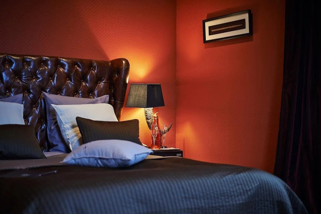 B&B Au Clair Obscur
