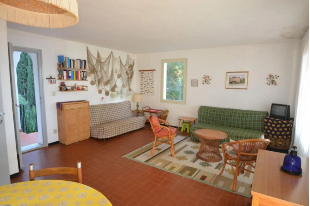 Apartment with panoramic sea view in a two-family villa just a few meters from the sea-RIPA DEI CARRAI2