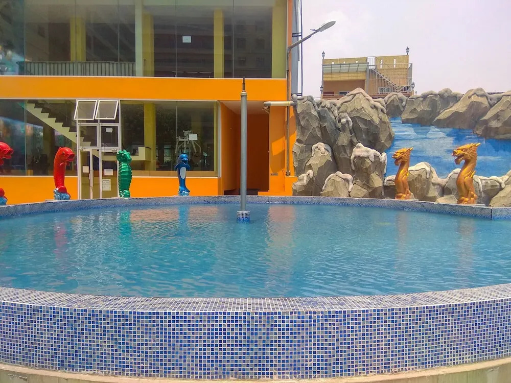 Comfy 1BR Teluk Intan Apartment