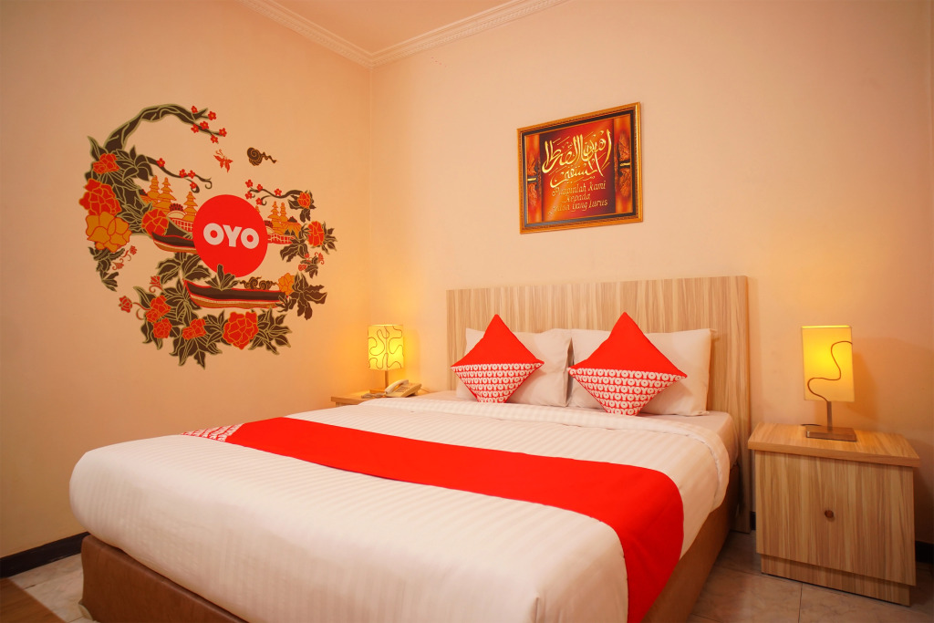 OYO 142 Hotel Al Furqon Syariah