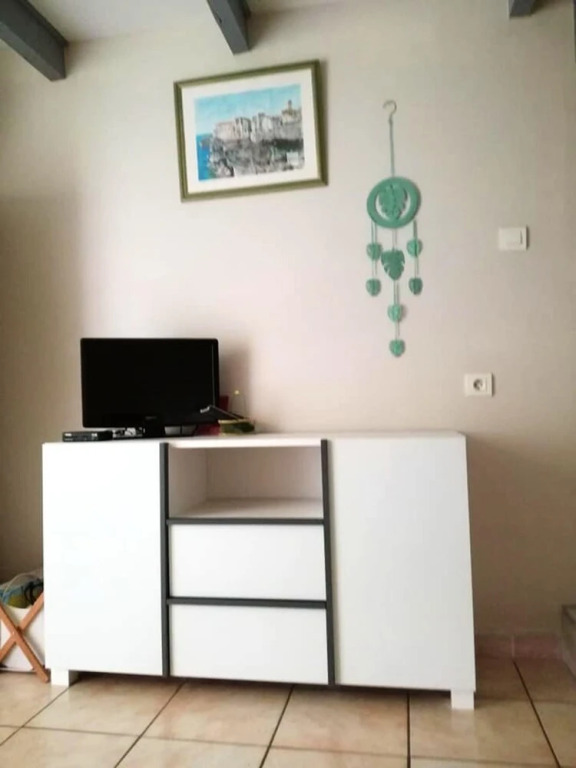 Studio in Ventiseri, With Shared Pool, Enclosed Garden and Wifi