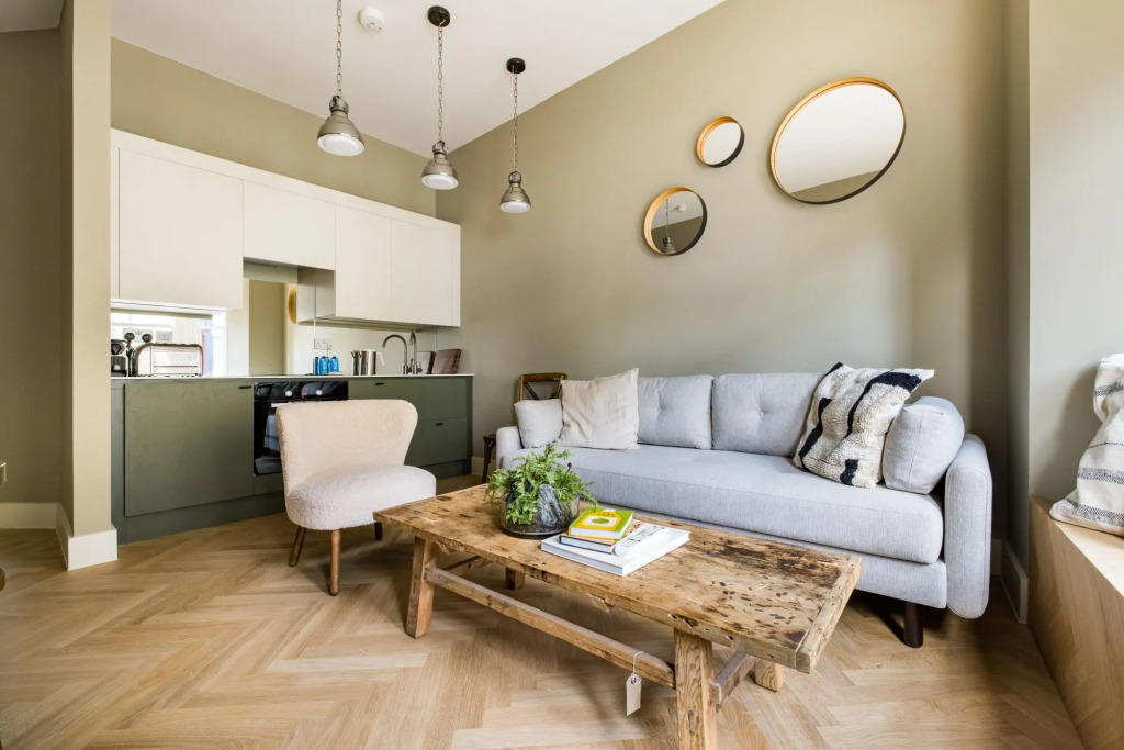 The Notting Hill Apartments - NH2