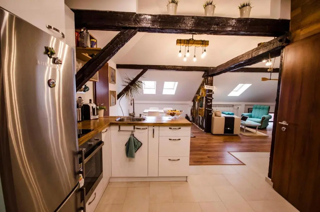 Off Vitosha Blvd Designer Apart