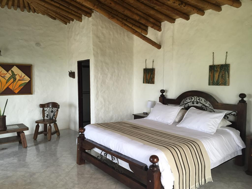 Finca Hotel los Nogales