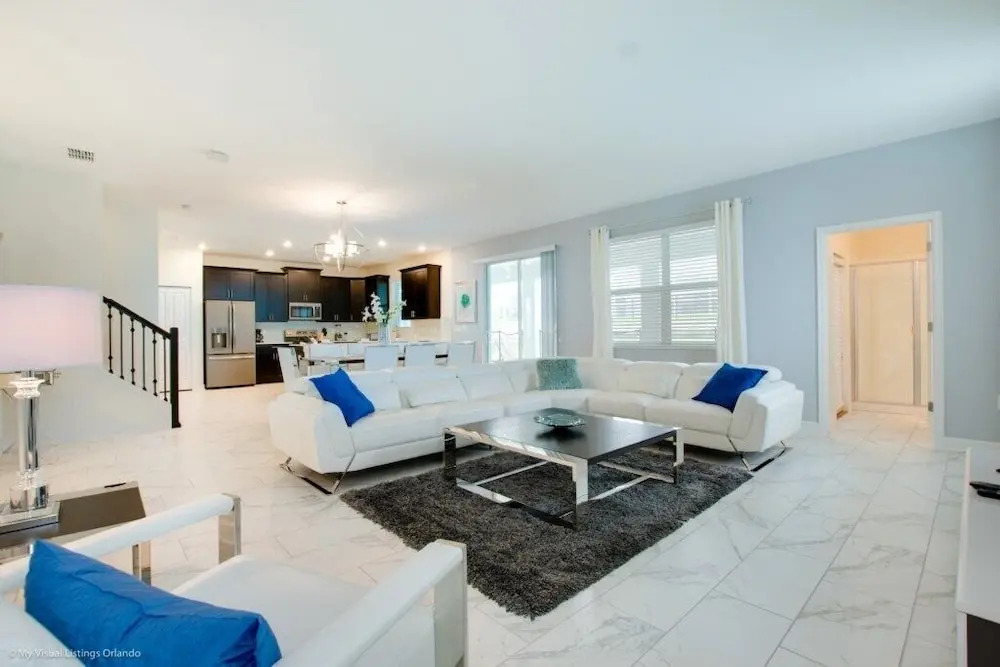 Amazing House! - Champions Gate - 9034sd 6 Bedroom Villa
