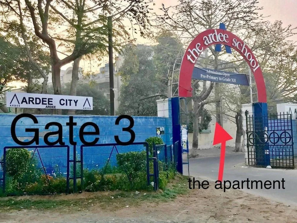 Ardee City Heart Of Gurugram