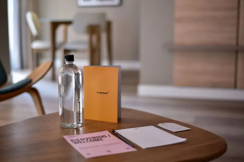 w Resplendent 1BR w Modern Balcony in Unicentro