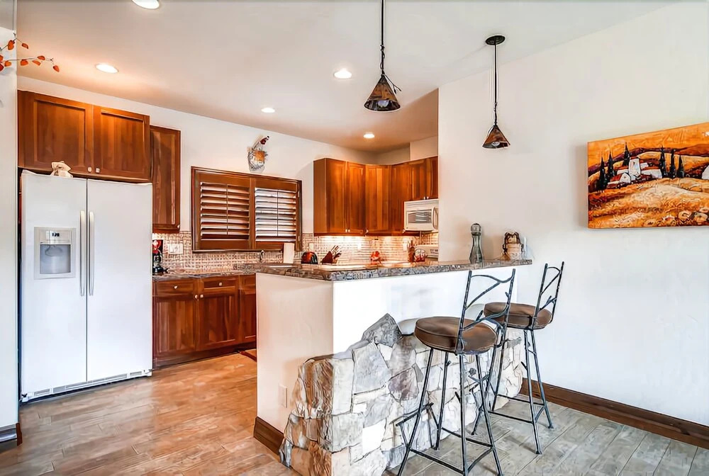 North Breckenridge - Golf Course by CRMR