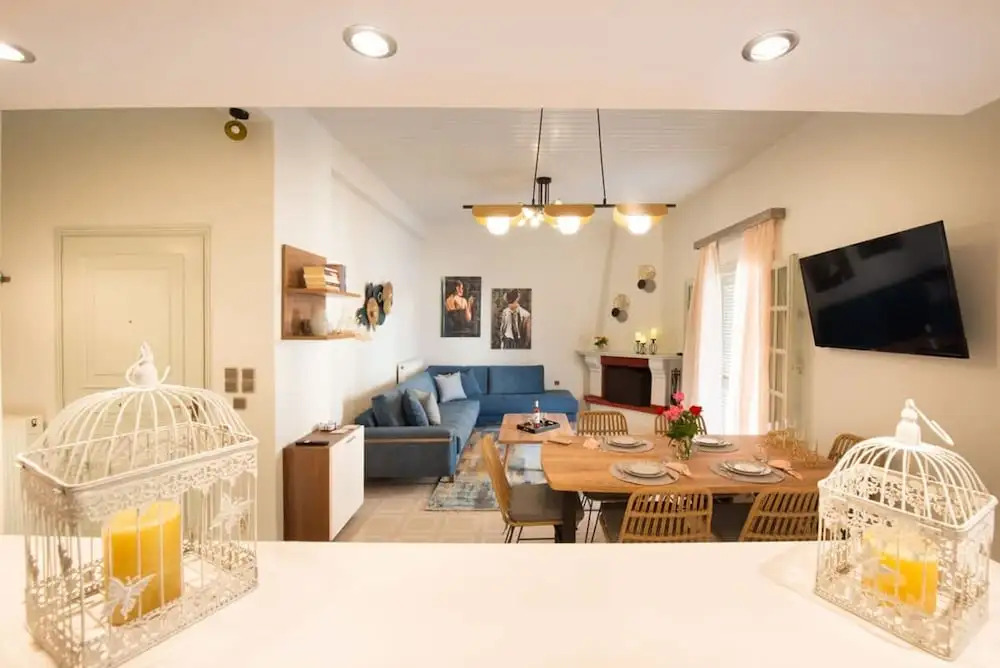 Dolce Favola Nomad Casa - Kalamatas City Getaway