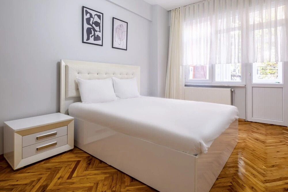 Fully Equipped Cozy Home in Kadikoy