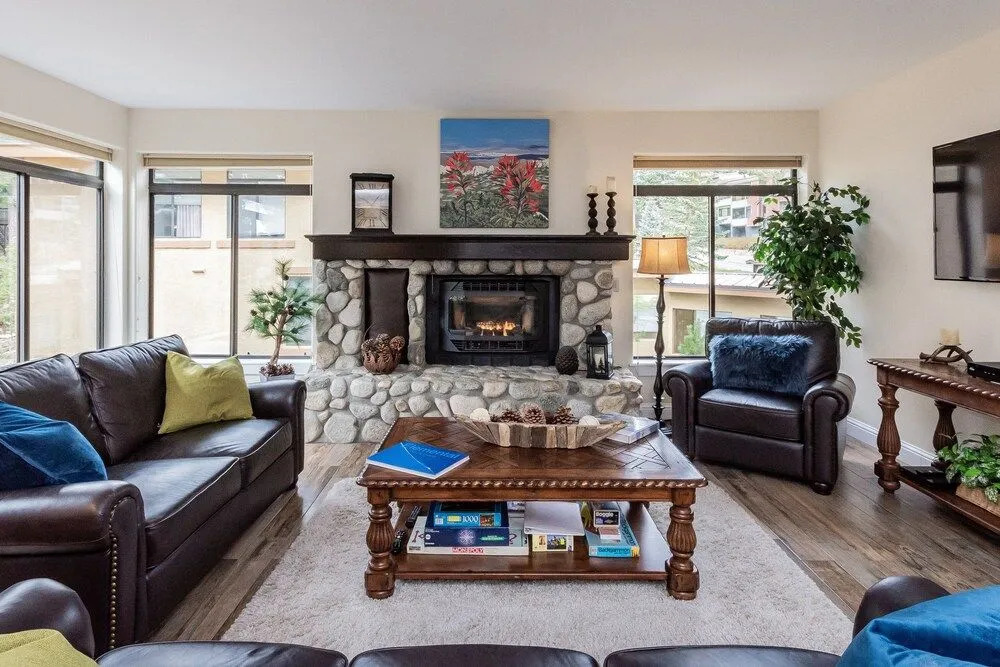 Silver Bear #37 - 2 Br Condo