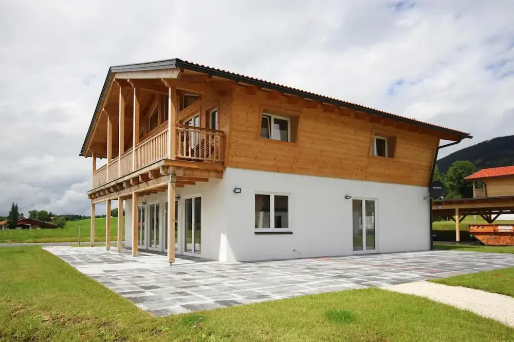 Holiday Apartment With Sauna