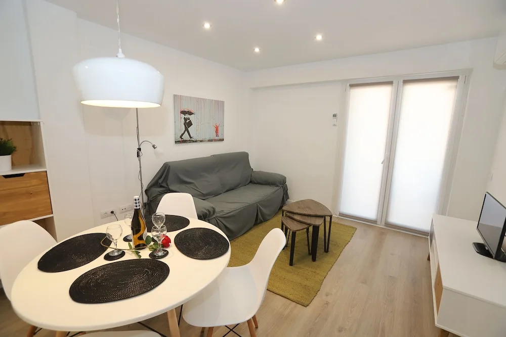 Apartamentos Flandria