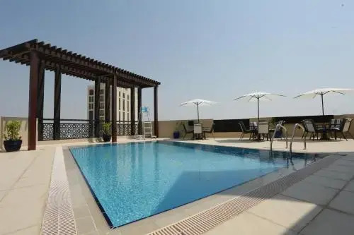 Marbella Hotel Apartments