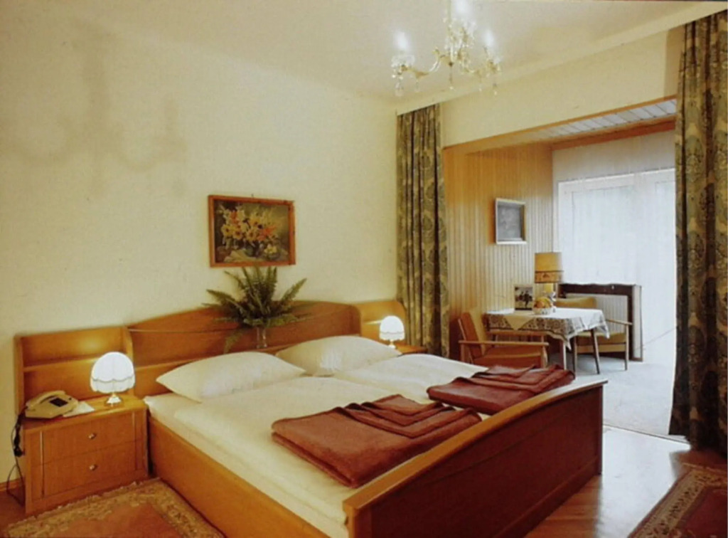 Romantikpension Villa Anna