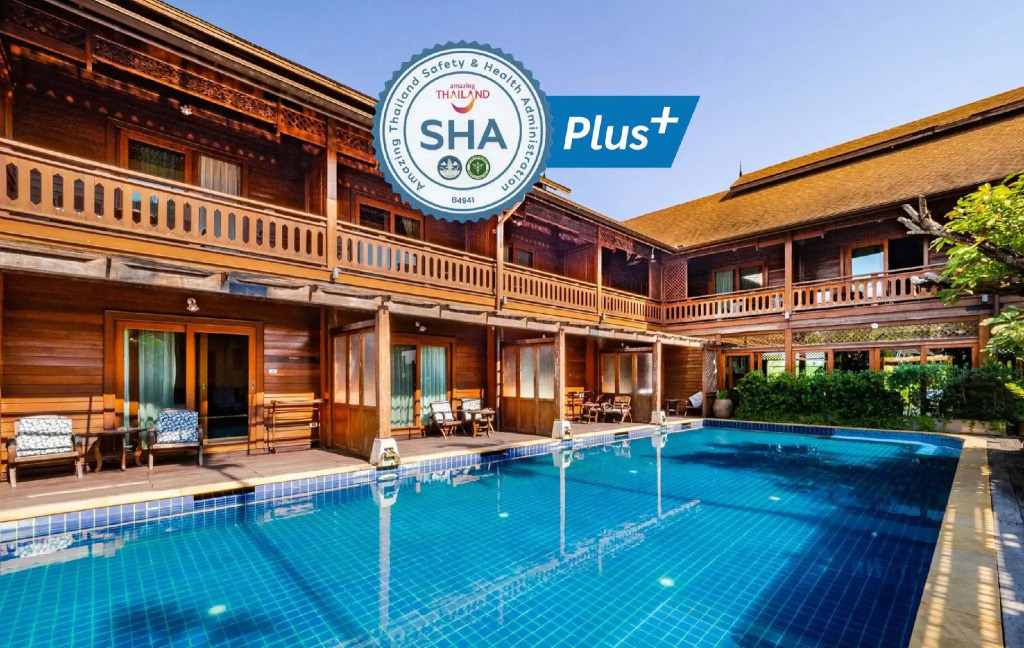 Baan U Sabai Boutique House-SHA Plus