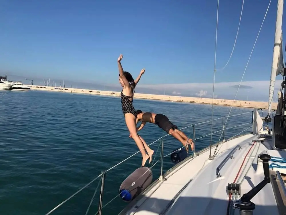 Waypoint Azzurra