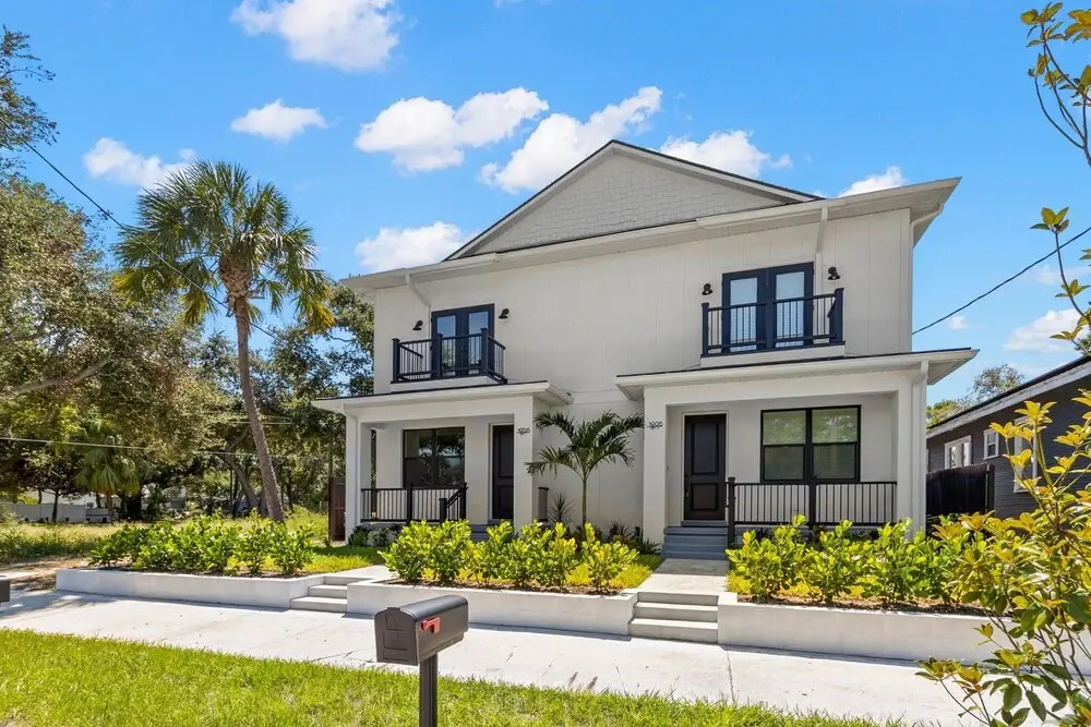 NEW Casa Cereza - Stunning New Build In Old Tampa