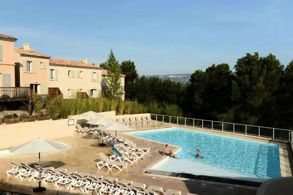 Les Coteaux de Pont Royal en Provence - maeva Home - Maison 4 Pièces 8 Perso 32