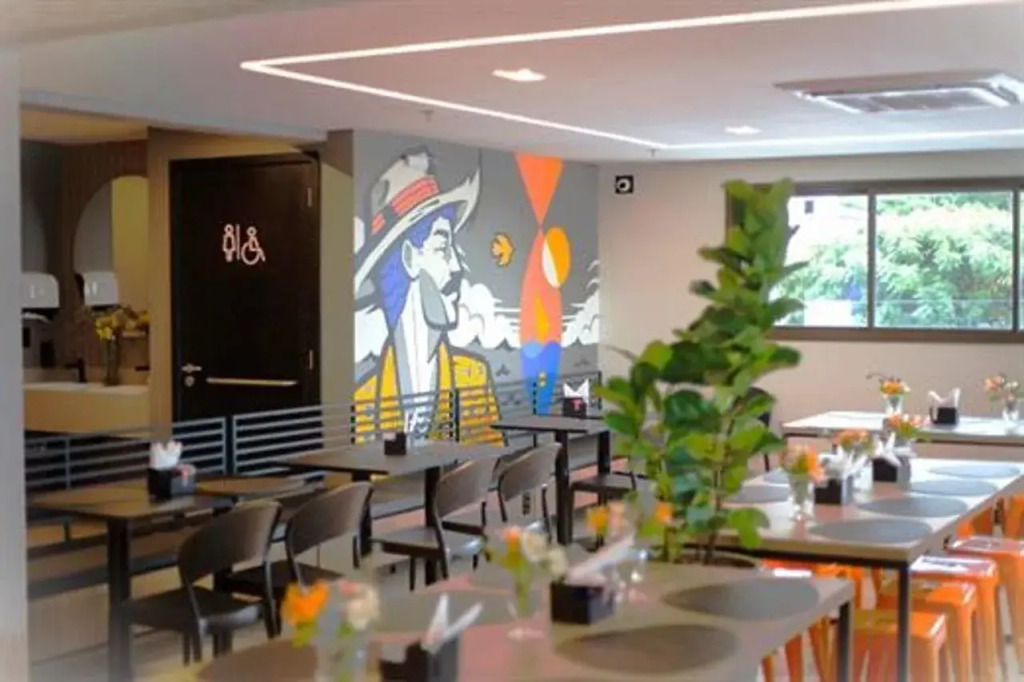 WA HOTEL FORTALEZA
