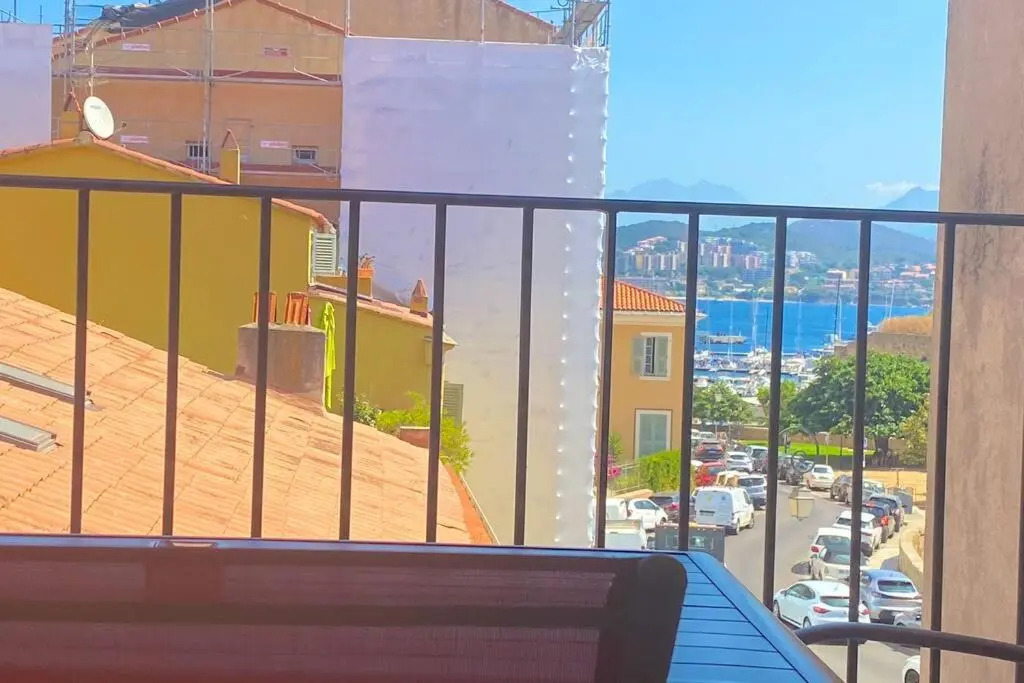 Splendide T2 vieille ville d'Ajaccio