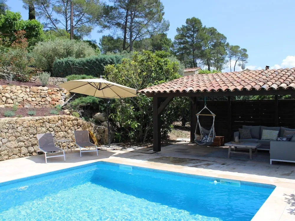 Holiday Home With Garden
